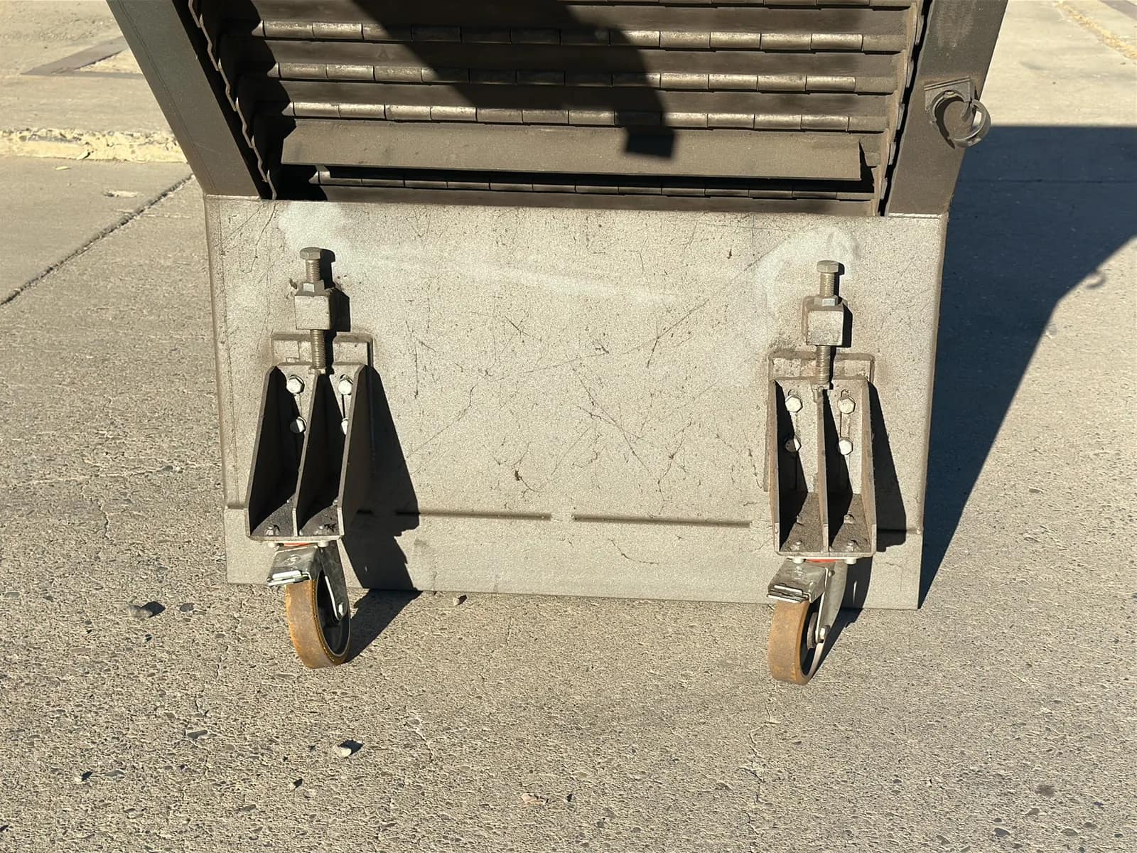 Industrial Conveyor Ramp, photo 6 of 11