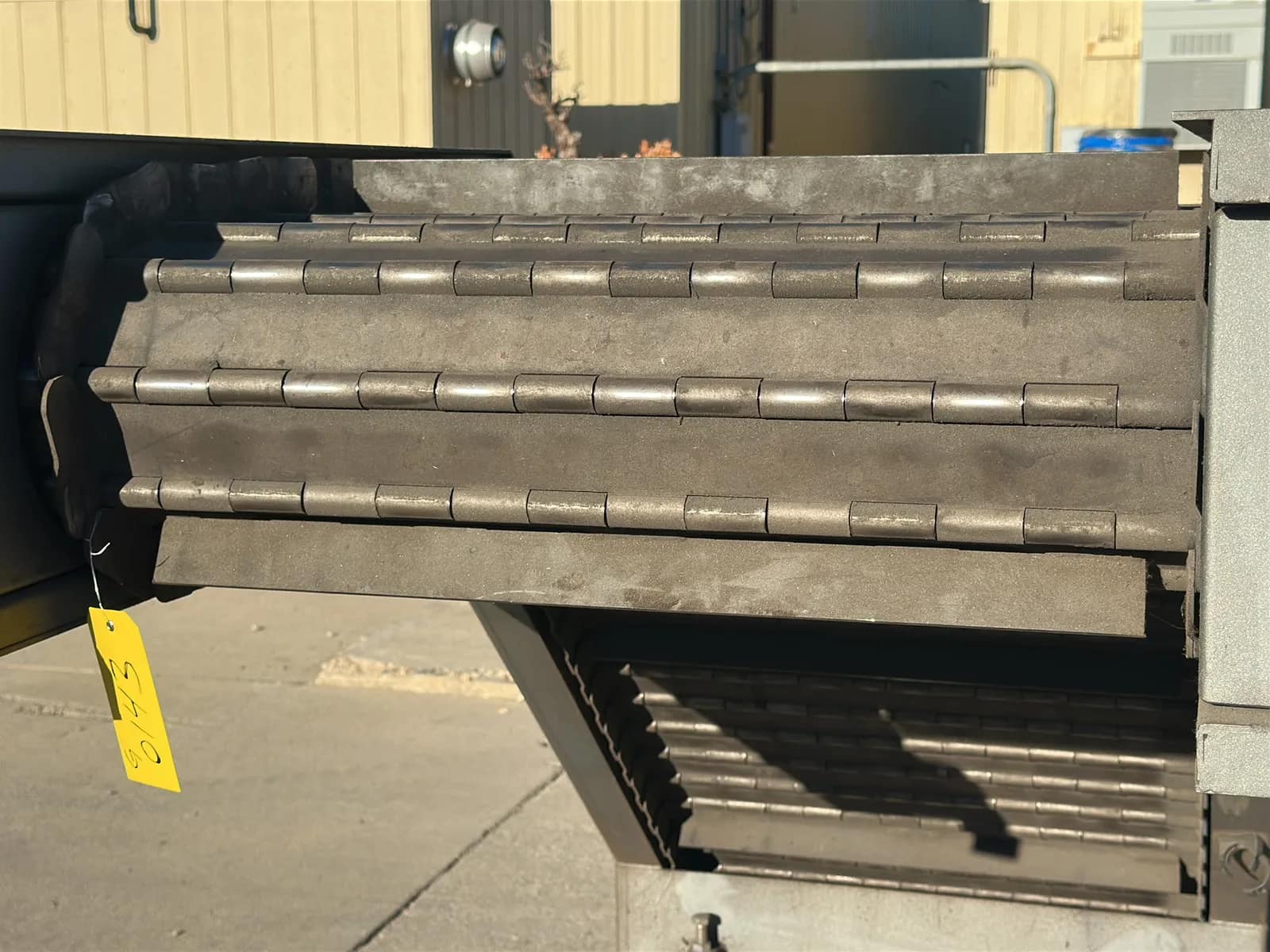 Industrial Conveyor Ramp, photo 5 of 11