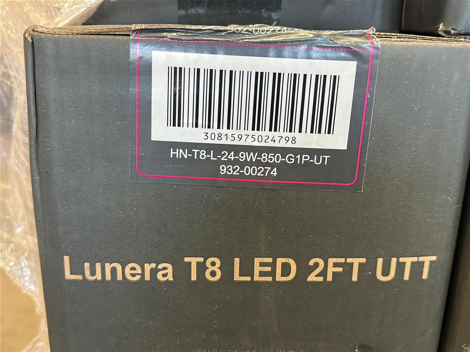 (745) Lunera LED Lights - $11,175 Approximate Retail Value (Unused), photo 3 of 9
