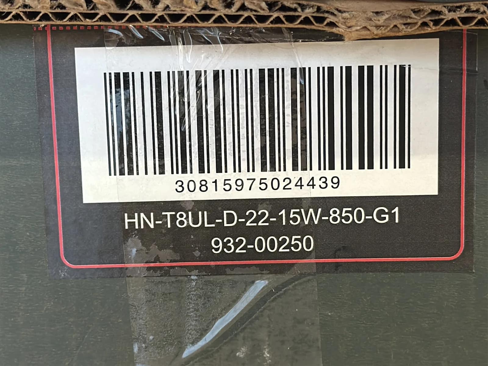 (745) Lunera LED Lights - $11,175 Approximate Retail Value (Unused), photo 6 of 9