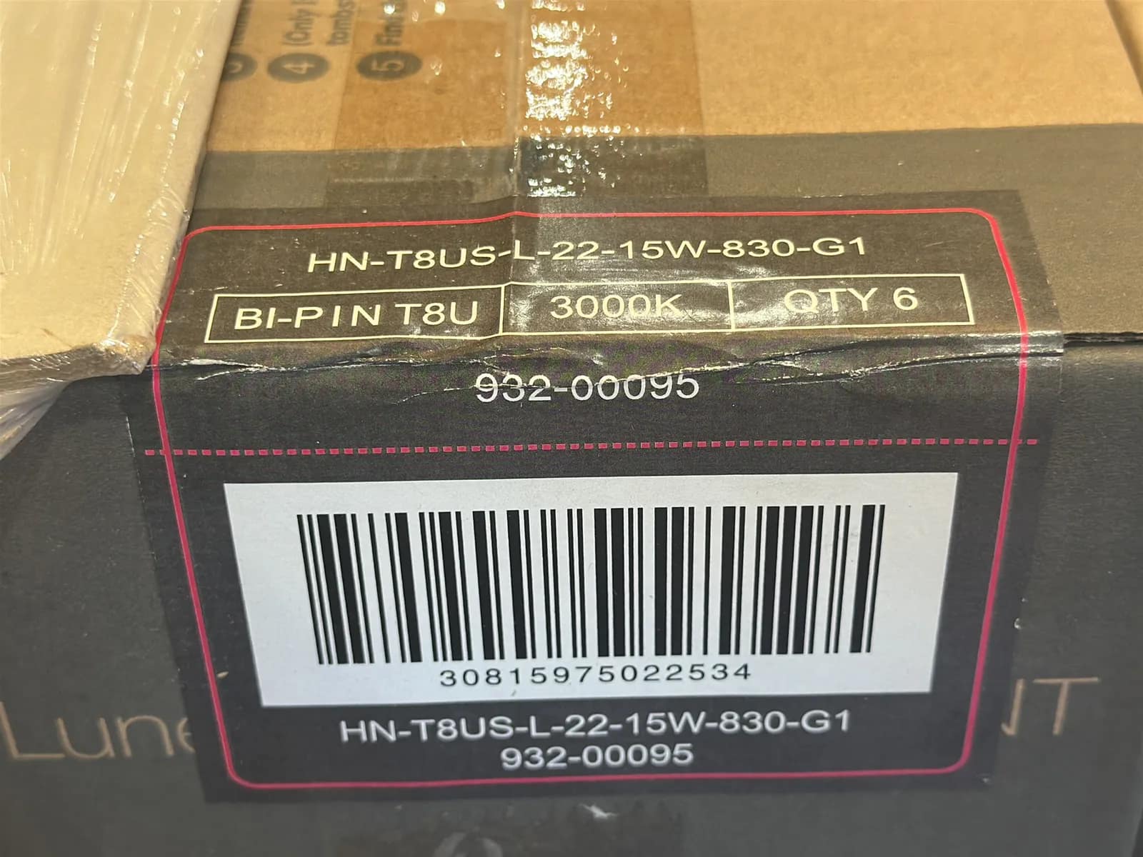 (660) Lunera LED U-Bent Lights - $11,880 Approximate Retail Value (Unused), photo 4 of 6