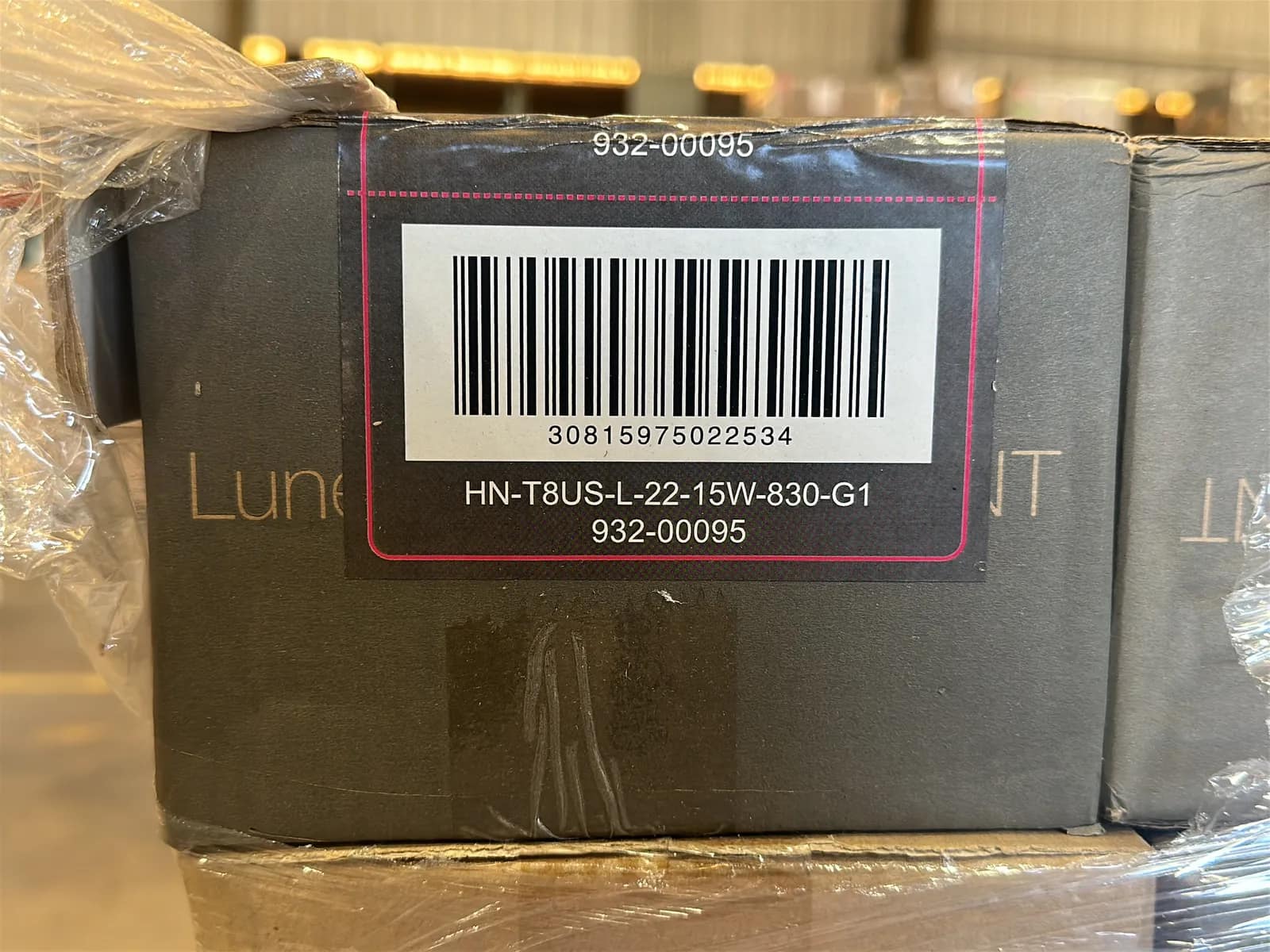 (660) Lunera LED U-Bent Lights - $11,880 Approximate Retail Value (Unused), photo 2 of 6