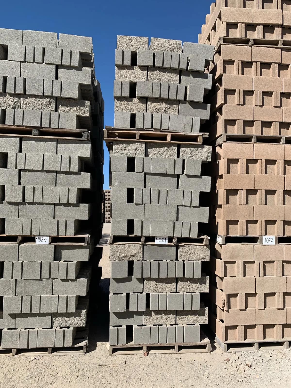 3-pallets-8x8x16-split-one-side-open-end-standard-gray-4547dd