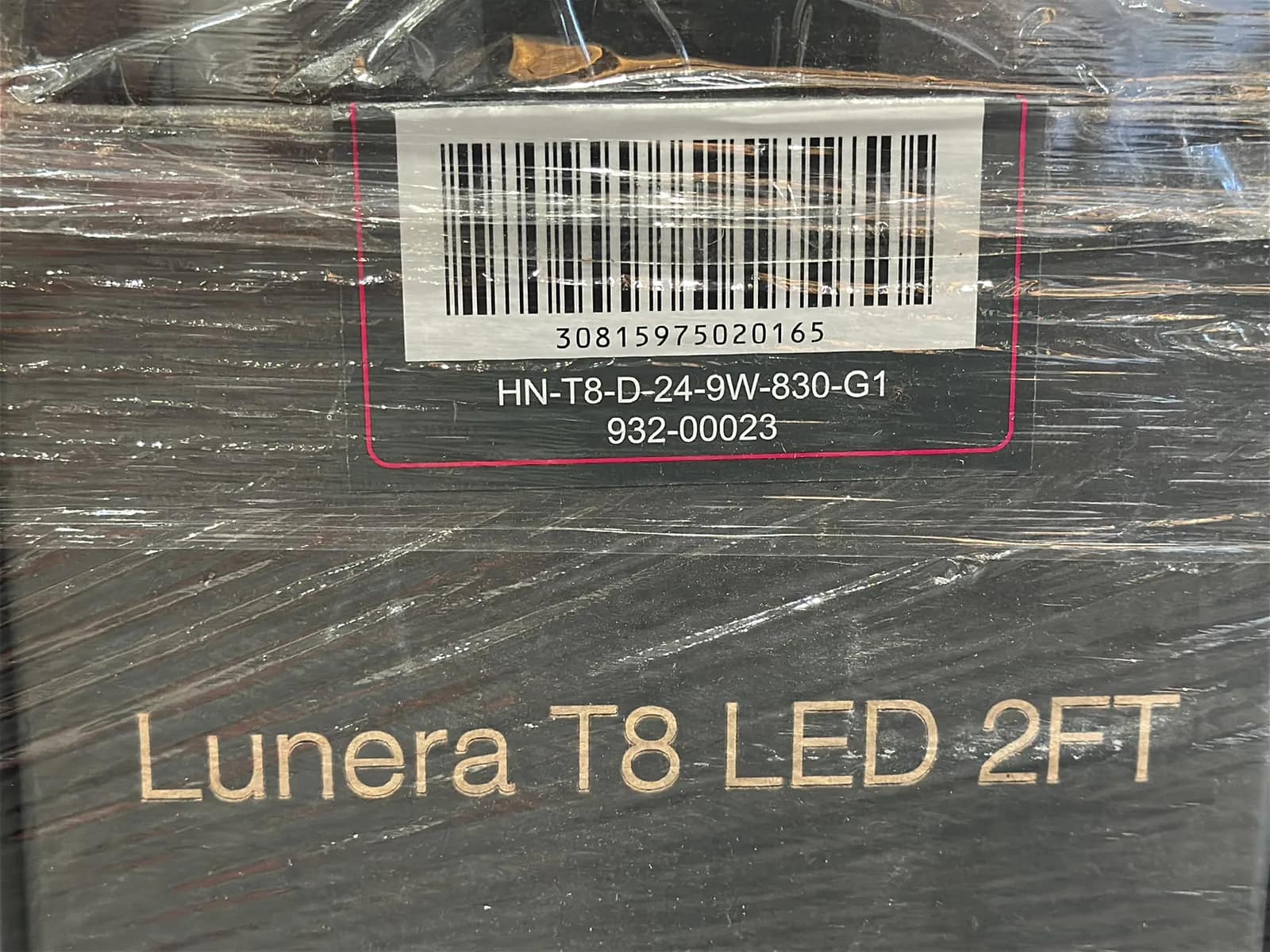 (1390) Lunera 2' LED Straight Tube Light Bulbs - $16,680 Approximate Retail Value (Unused), photo 6 of 7