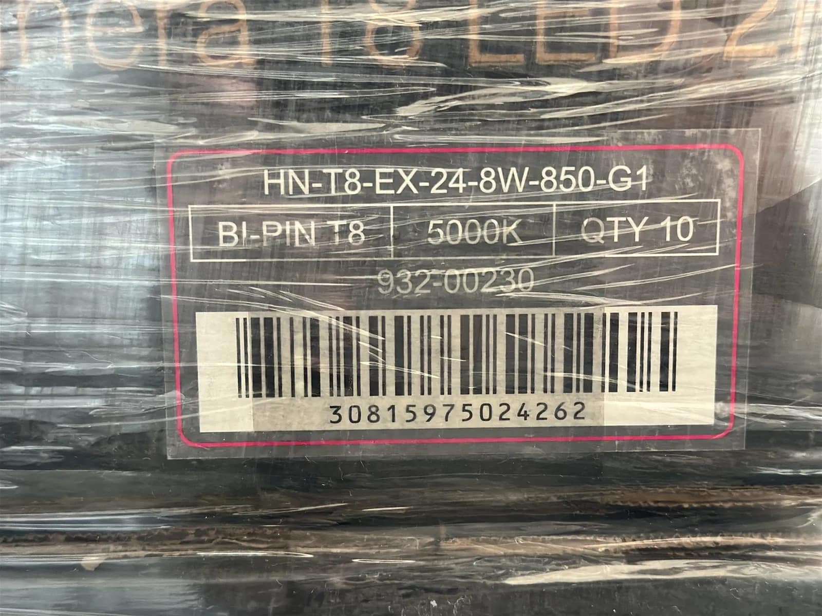 (900) Lunera 2' LED Straight Tube Light Bulbs - $10,800 Approximate Retail Value (Unused), photo 6 of 6