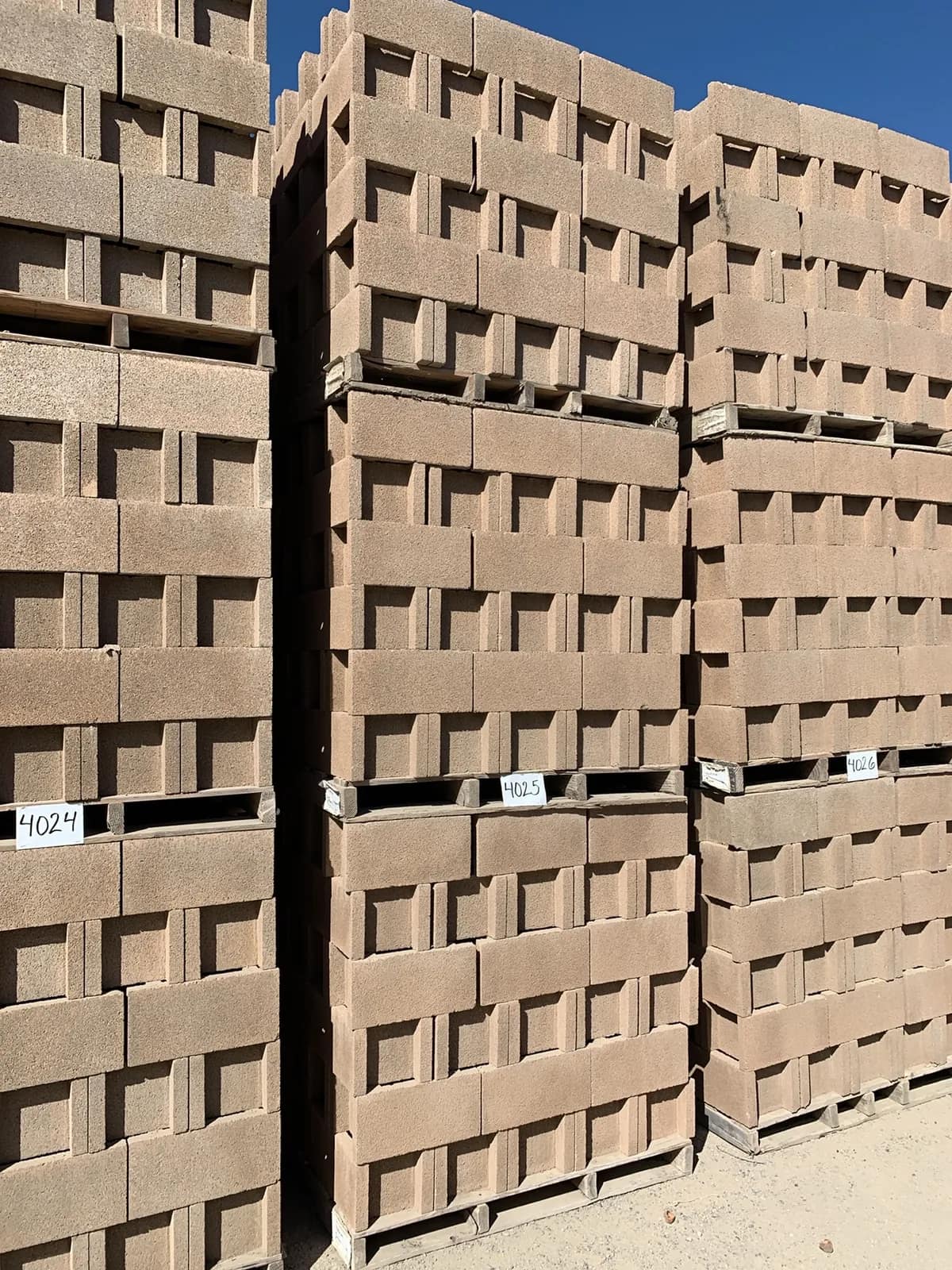 3-pallets-10x8x16-h-block-tan-8b5864