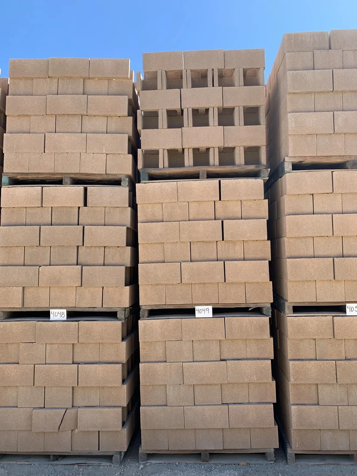 3-pallets-10x8x16-open-end-tan-93ef9f