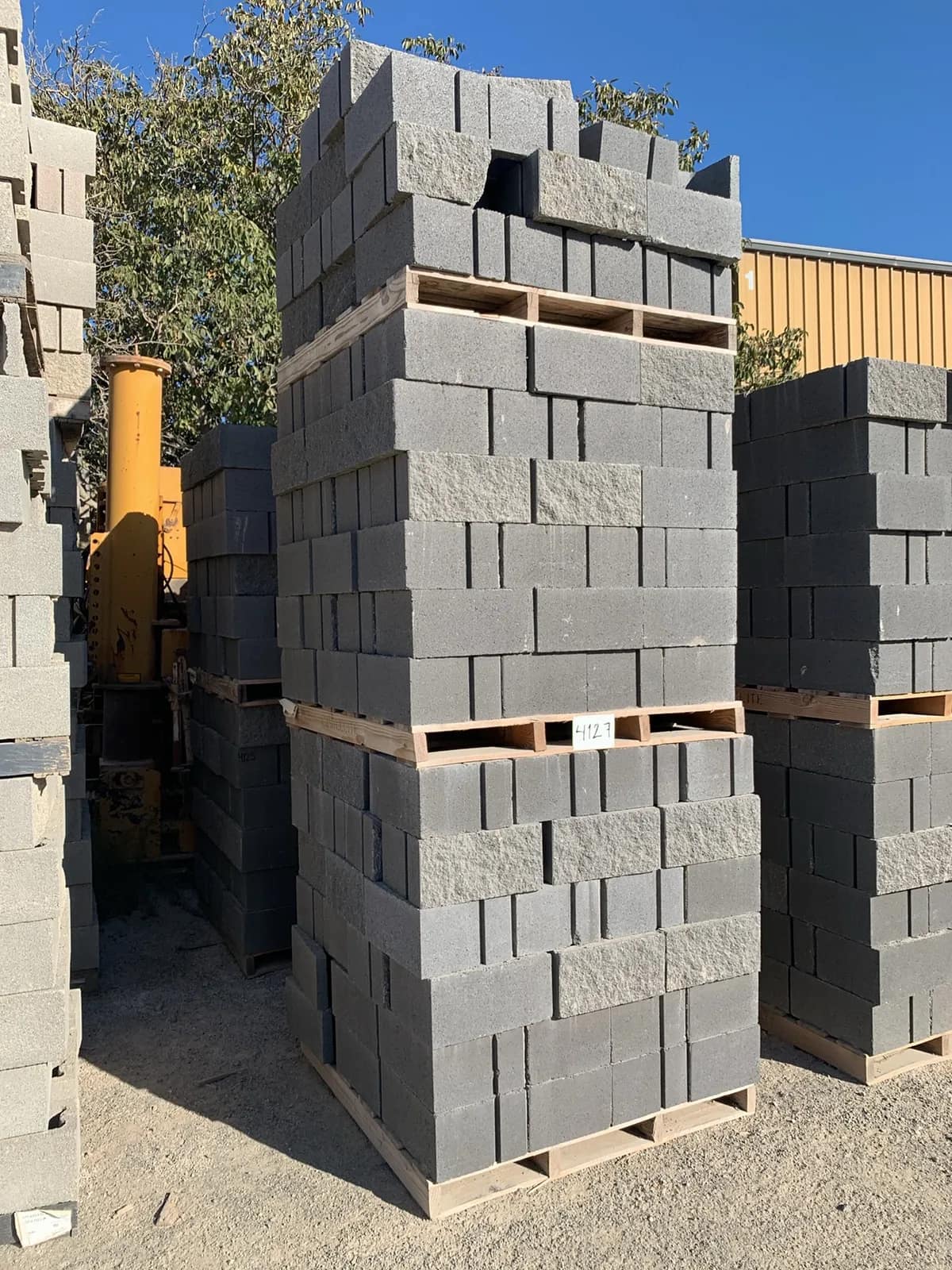2-pallets-12x8x16-split-one-side-open-end-standard-charcoal-mulwqwmb