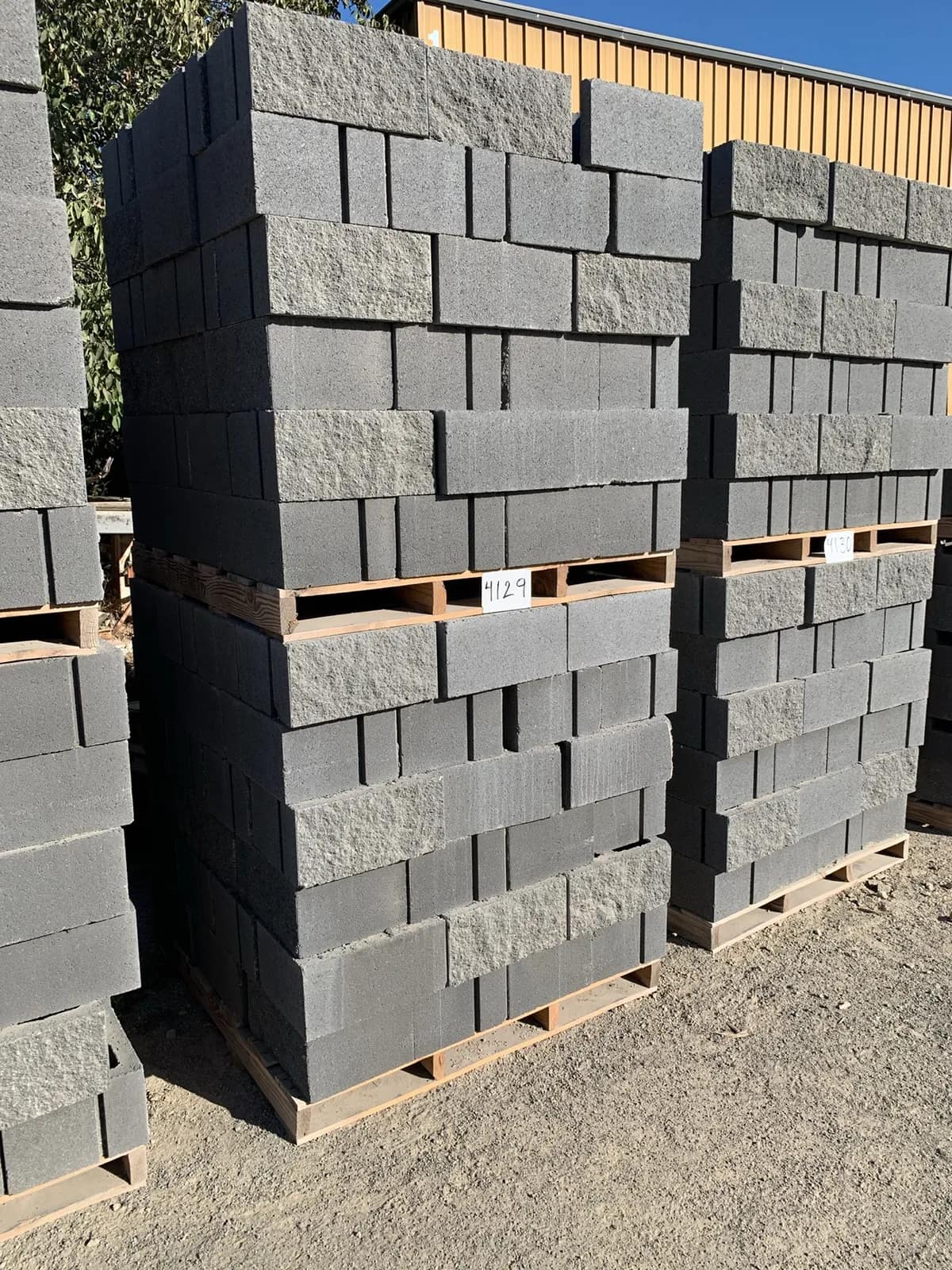 2-pallets-12x8x16-split-one-side-open-end-standard-charcoal-mulwqfmy