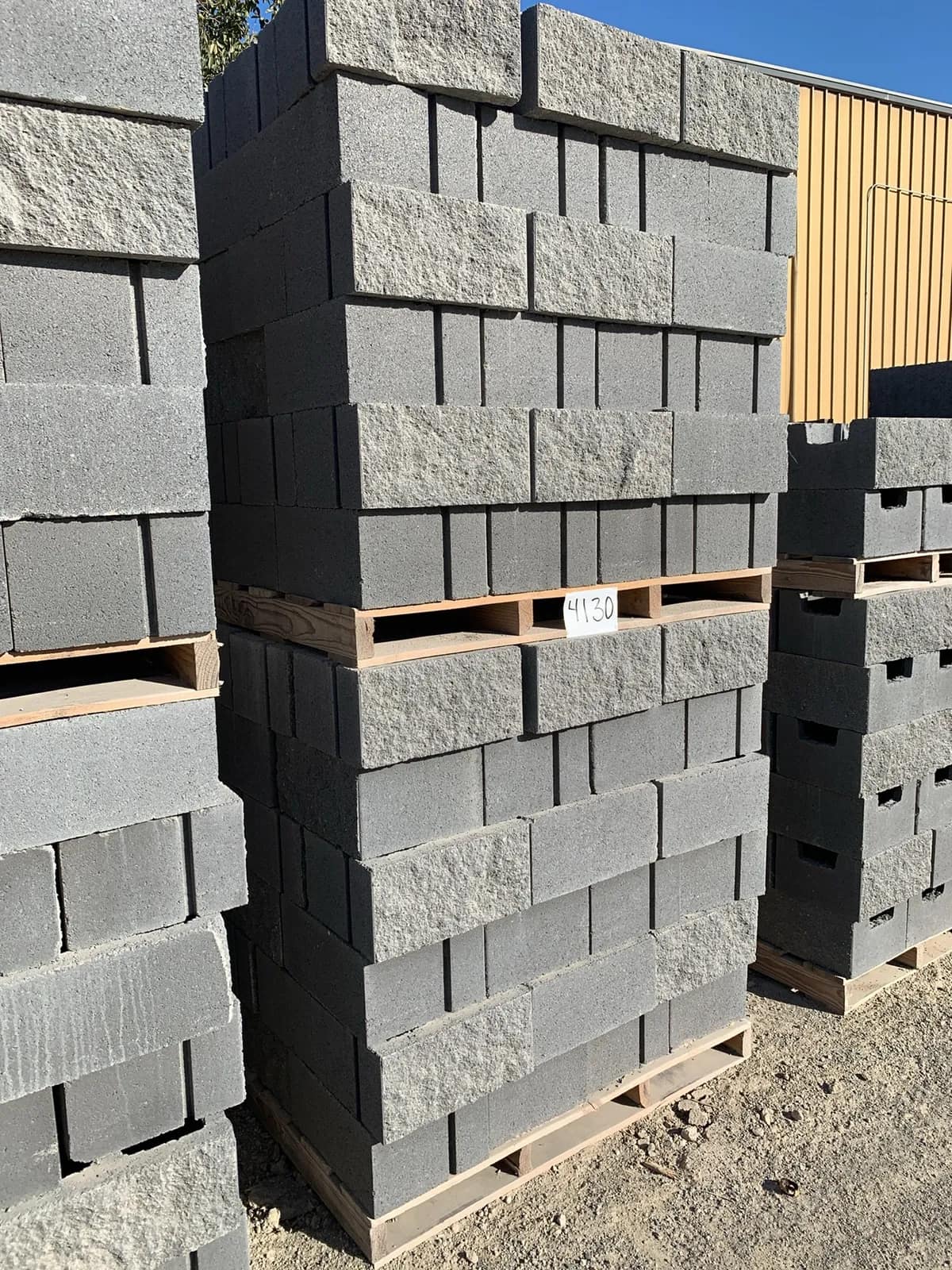 2-pallets-12x8x16-split-one-side-open-end-standard-charcoal-mulwpzei