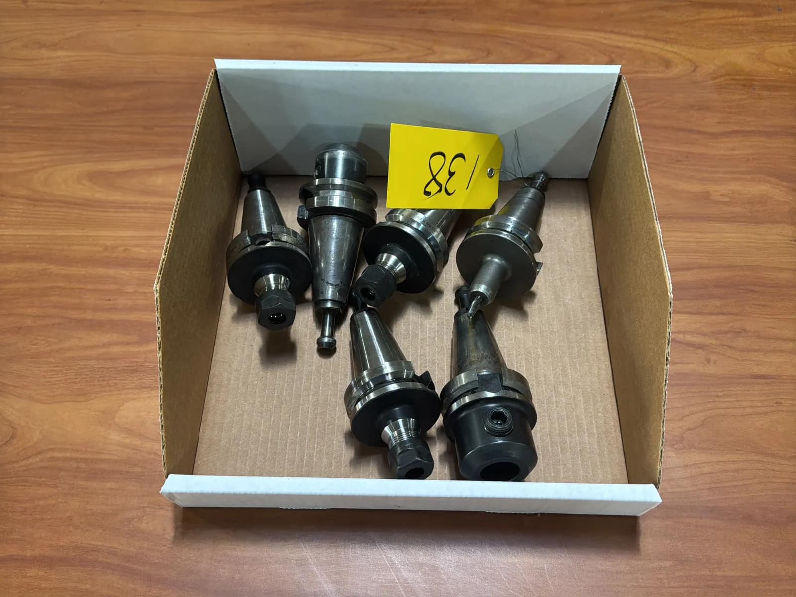 6-cnc-mill-collet-tool-holders-40-taper-mupwdigs