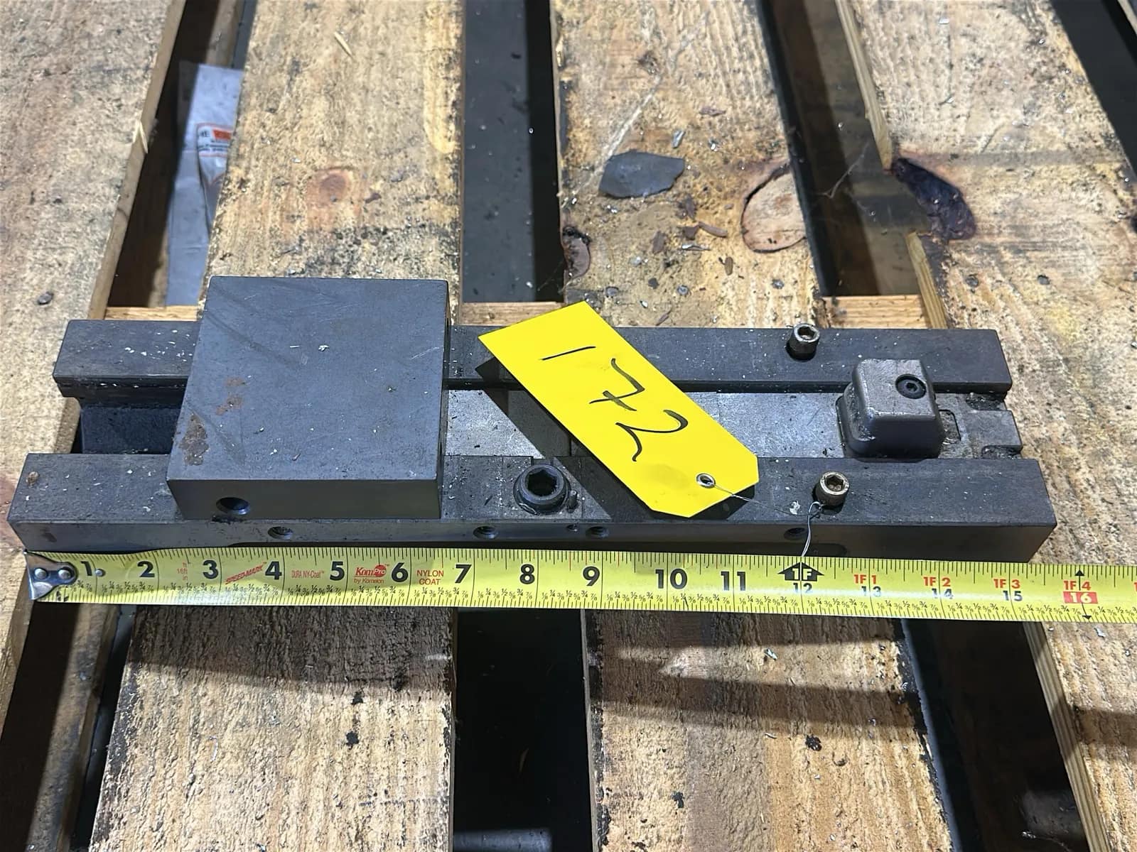 Machinist Vise, photo 4 of 4