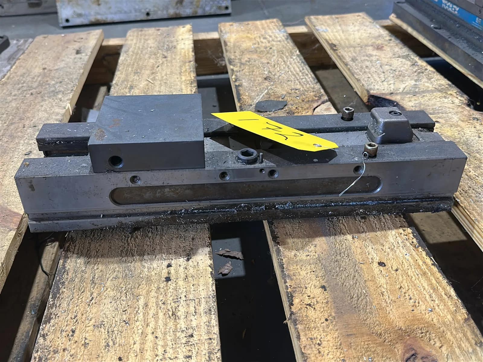 Machinist Vise, photo 1 of 4