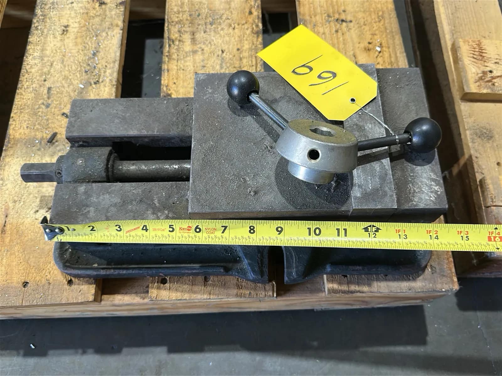Enco Vise, photo 4 of 4