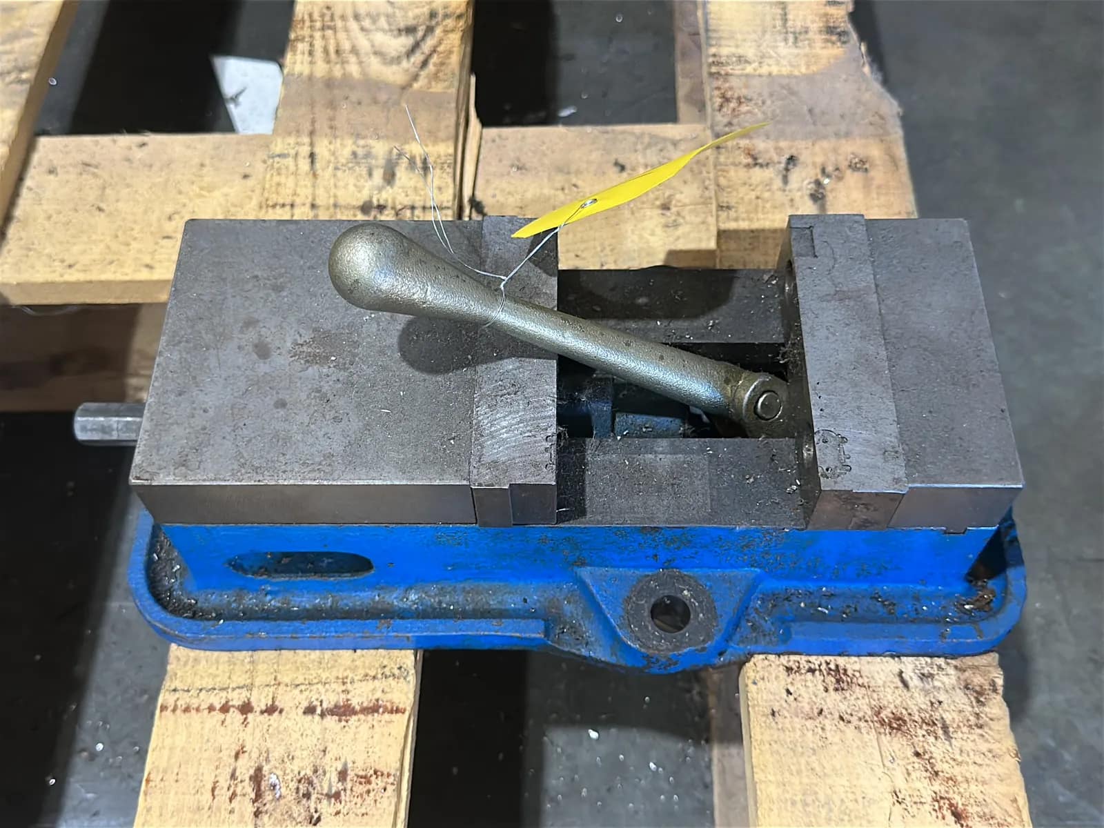 Kurt AngLock Vise, photo 2 of 4