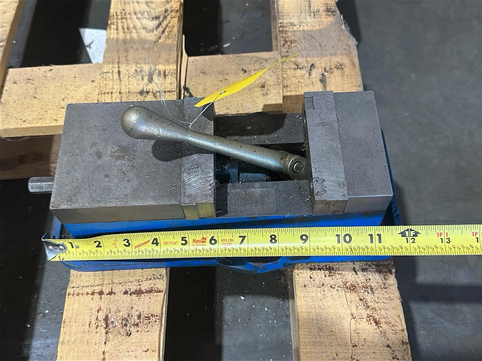Kurt AngLock Vise, photo 4 of 4