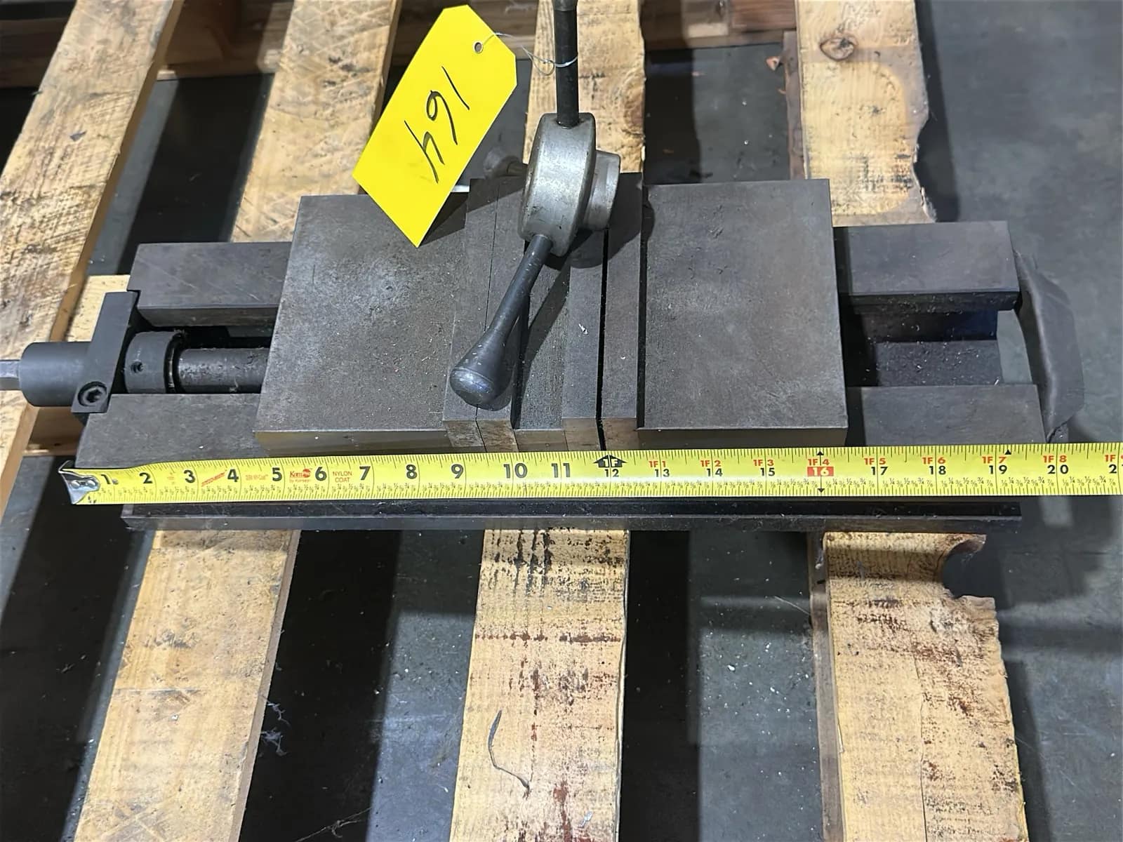 Machinist Vise, photo 4 of 4
