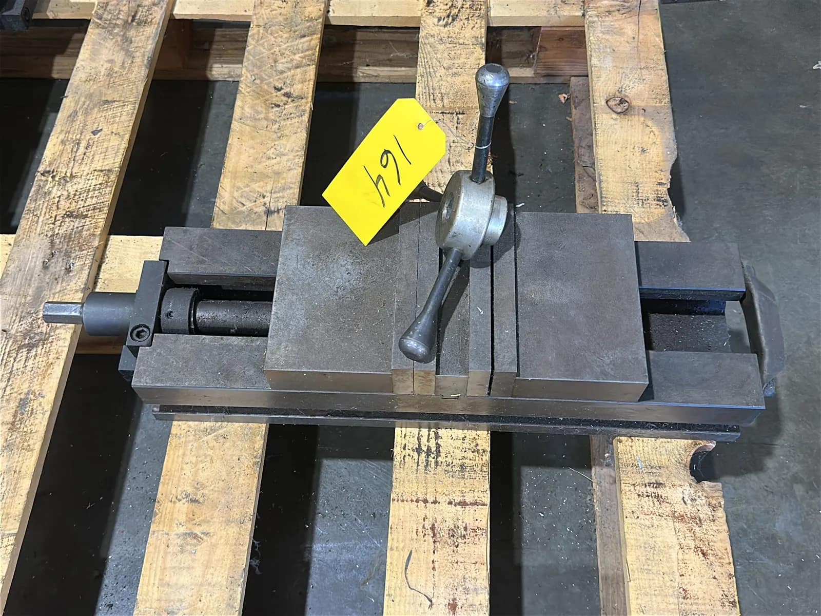 Machinist Vise, photo 2 of 4