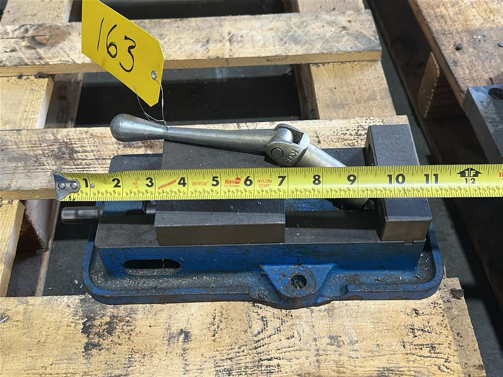 Kurt AngLock Vise, photo 4 of 4