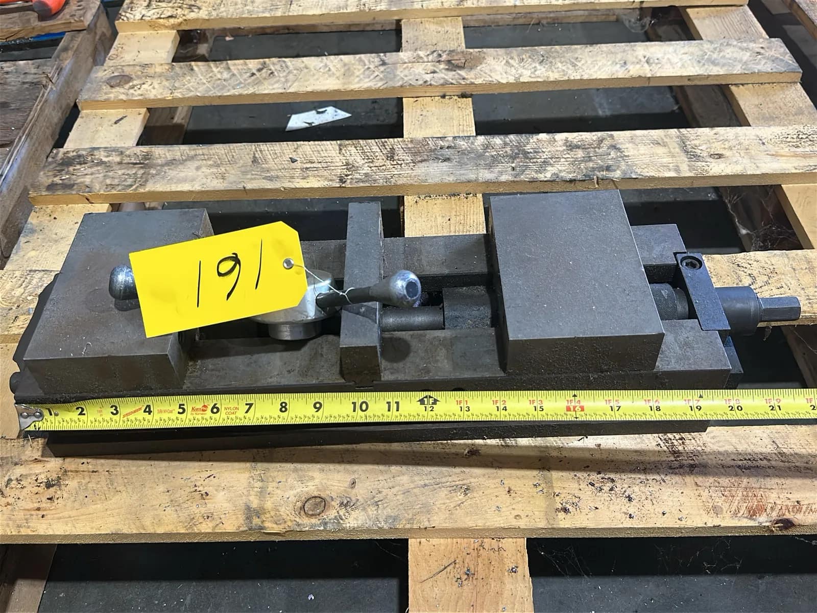 Machinist Vise, photo 4 of 4