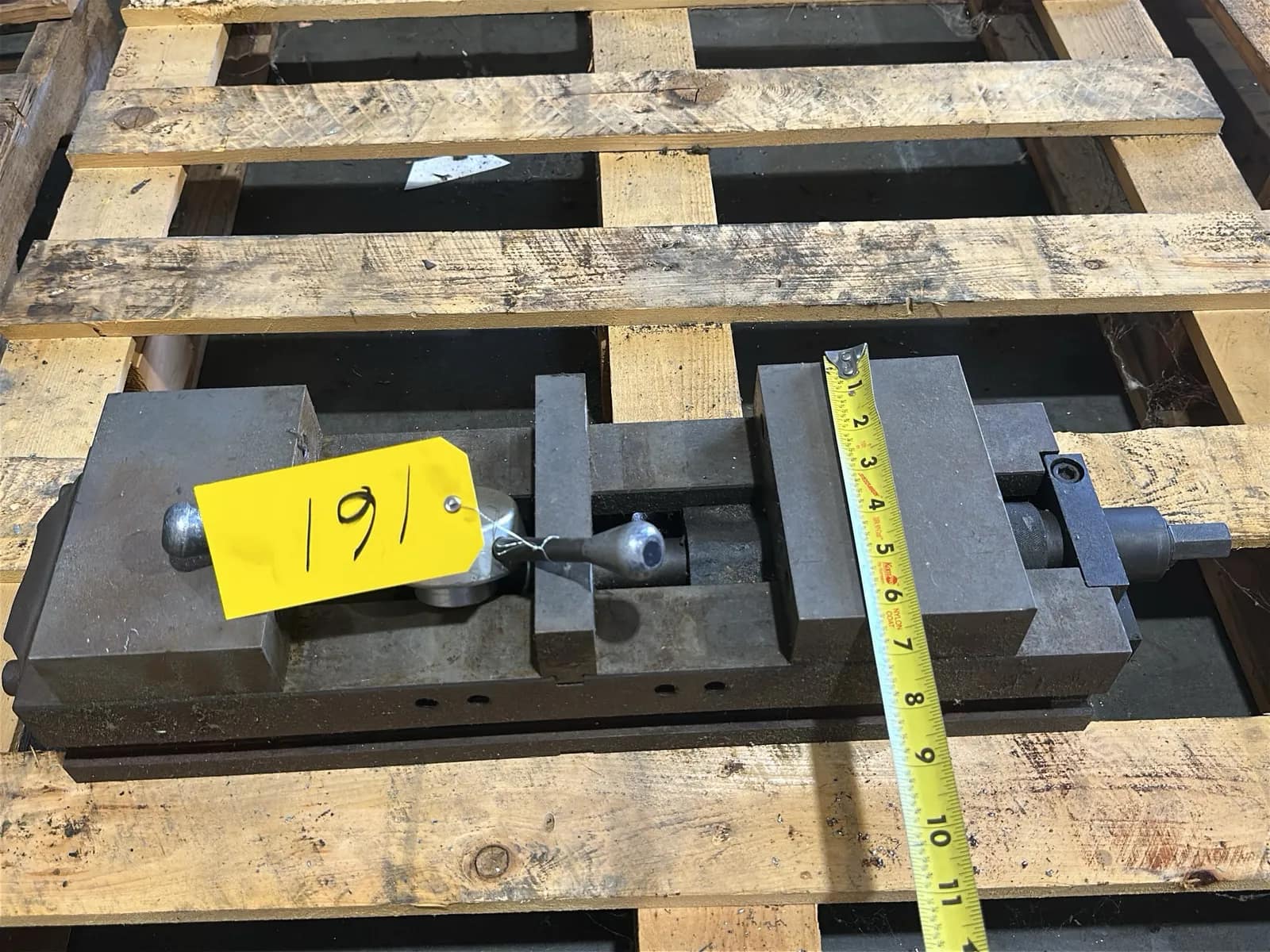 Machinist Vise, photo 3 of 4
