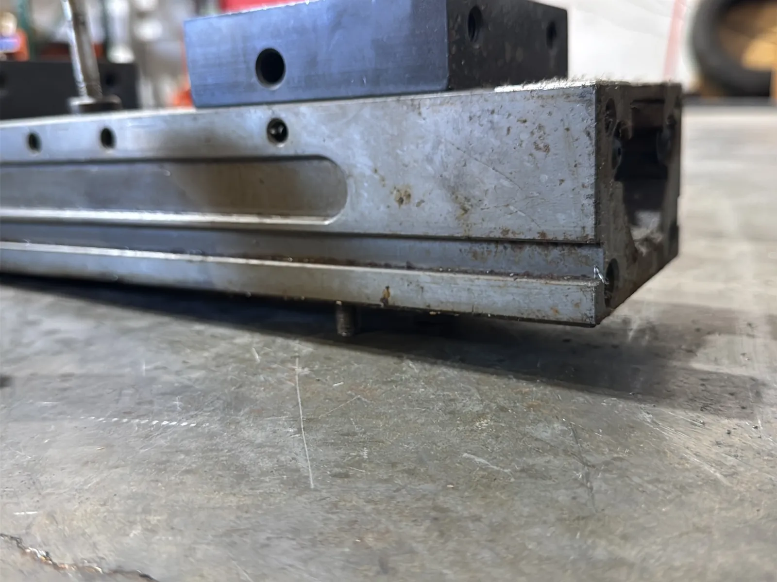 4” Machinist Vise, photo 5 of 5