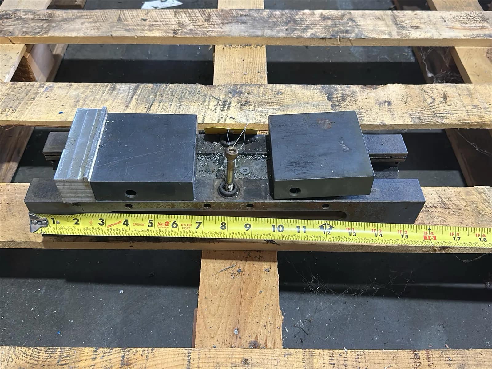Machinist Vise, photo 4 of 4