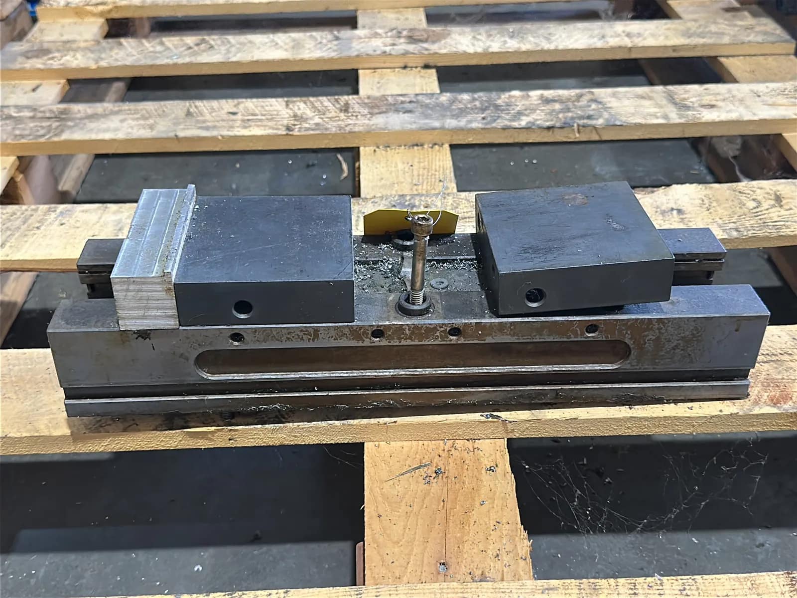 Machinist Vise, photo 1 of 4