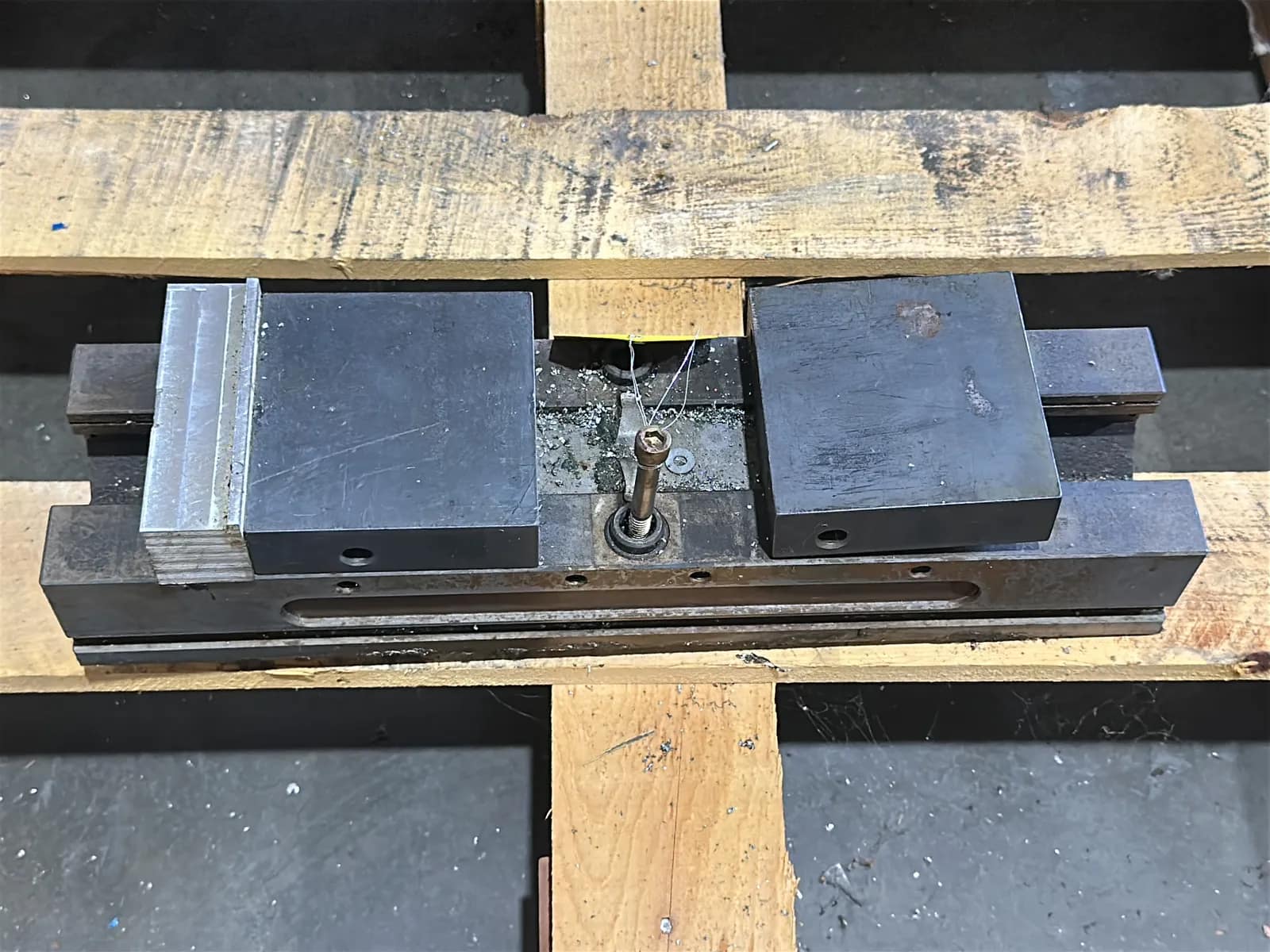 Machinist Vise, photo 2 of 4