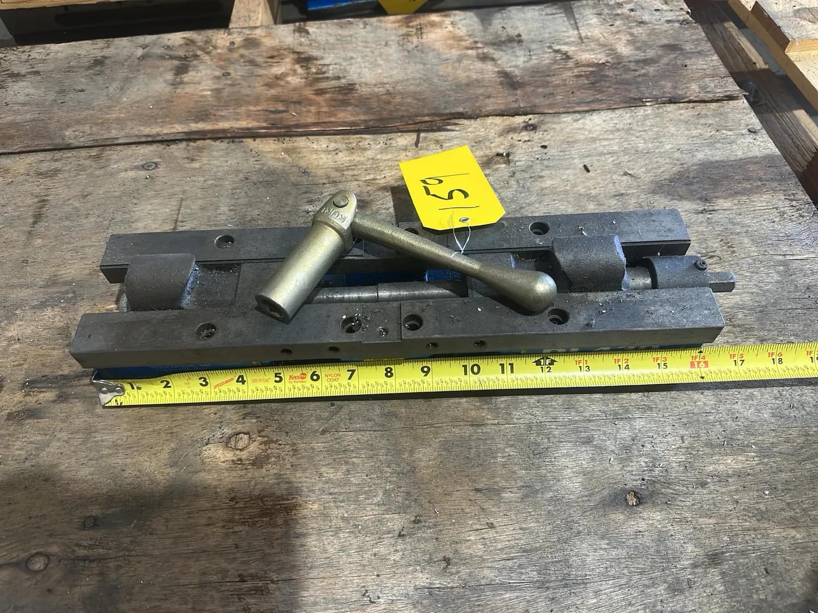 Kurt AngLock Vise, photo 4 of 4