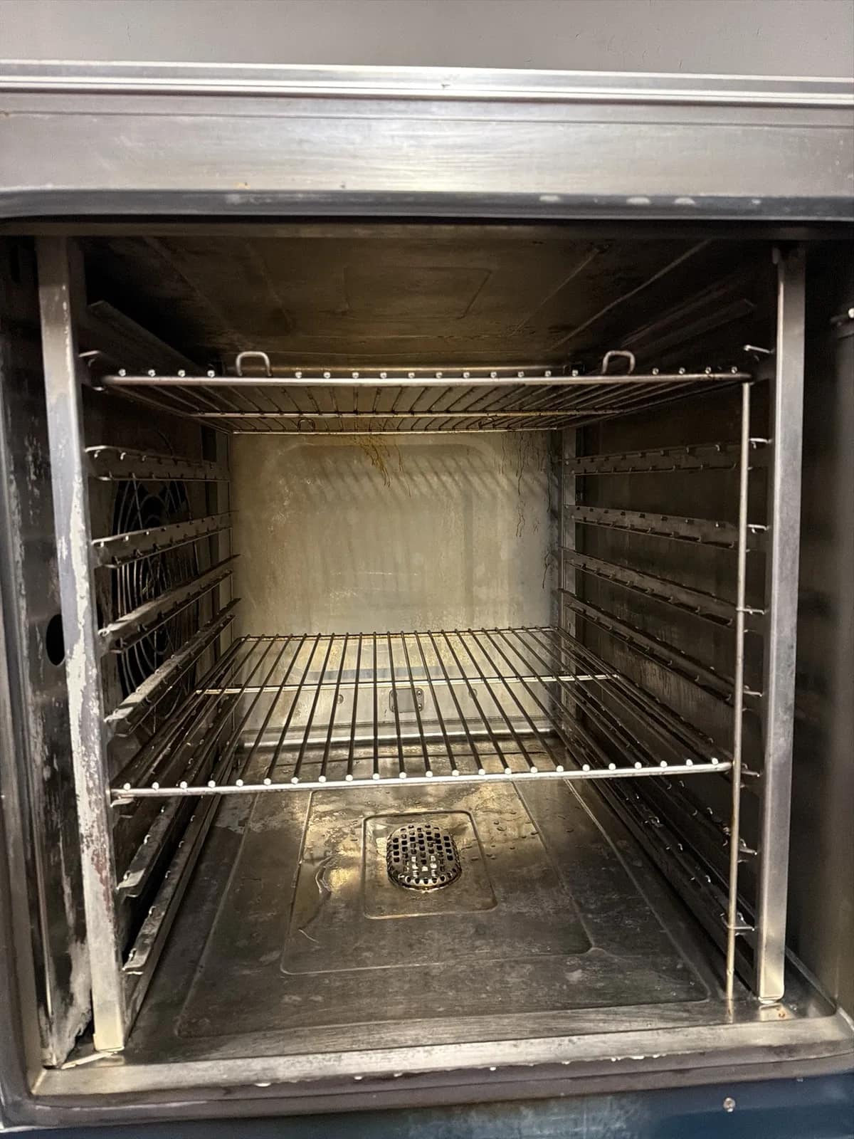 Alto-Shaam Full Size Combi Oven, Boilerless, Natural Gas, 120 Electric, photo 5 of 6
