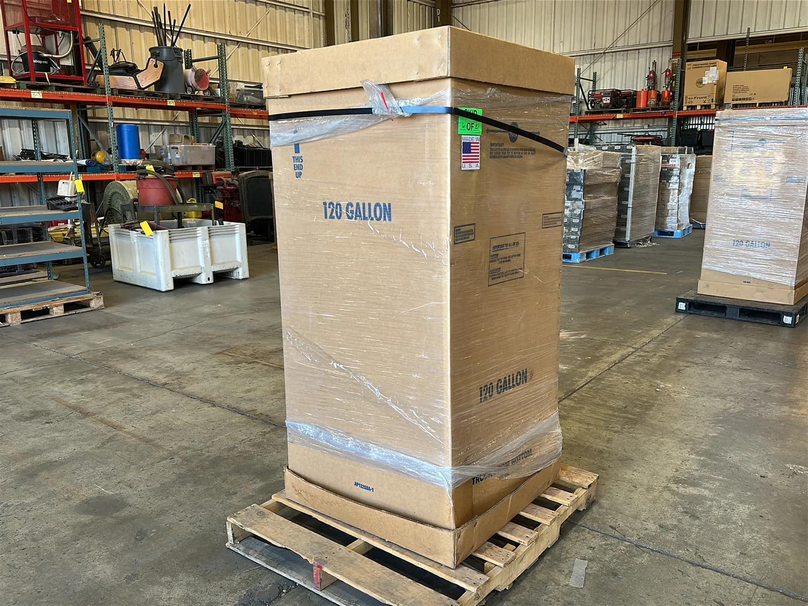 sunearth-120-gallon-solar-storage-tank-universal-connect-electric-backup-2024-approximate-retail-unused-muoocj41