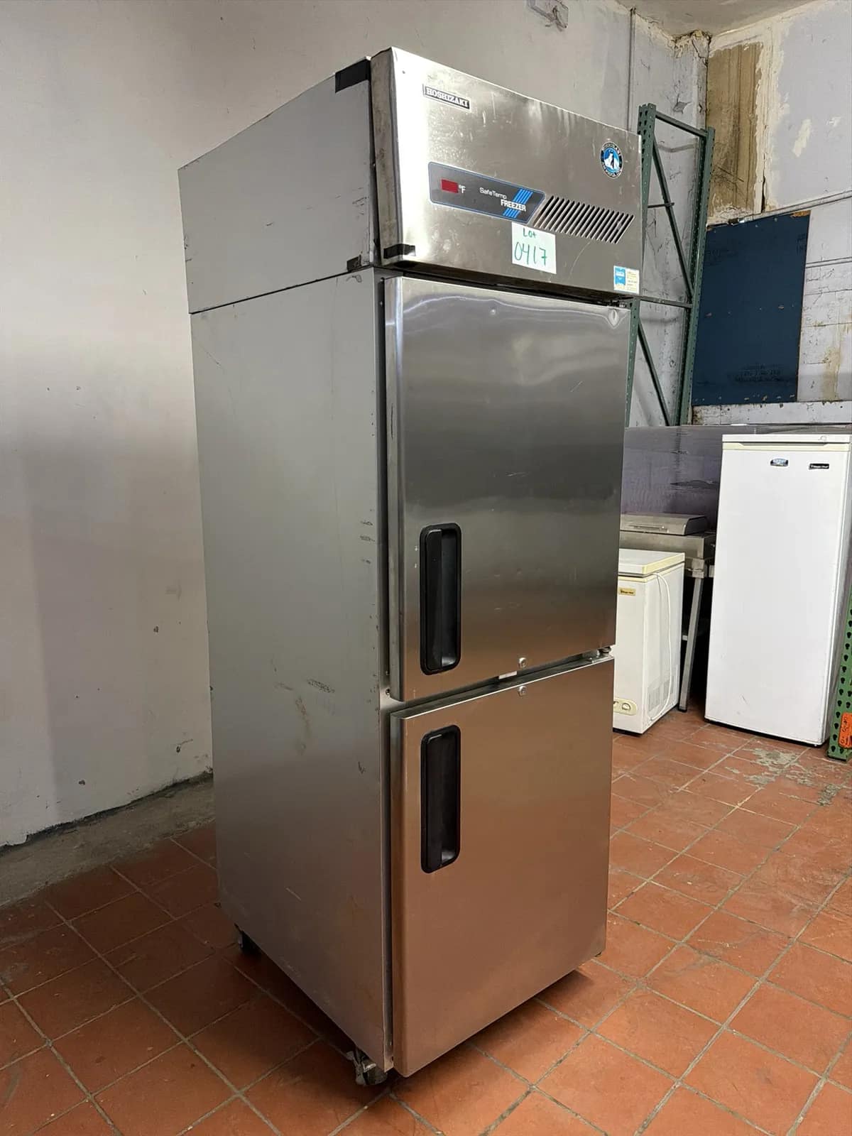 Hoshizaki Freezer Split Single Doors, photo 4 of 7