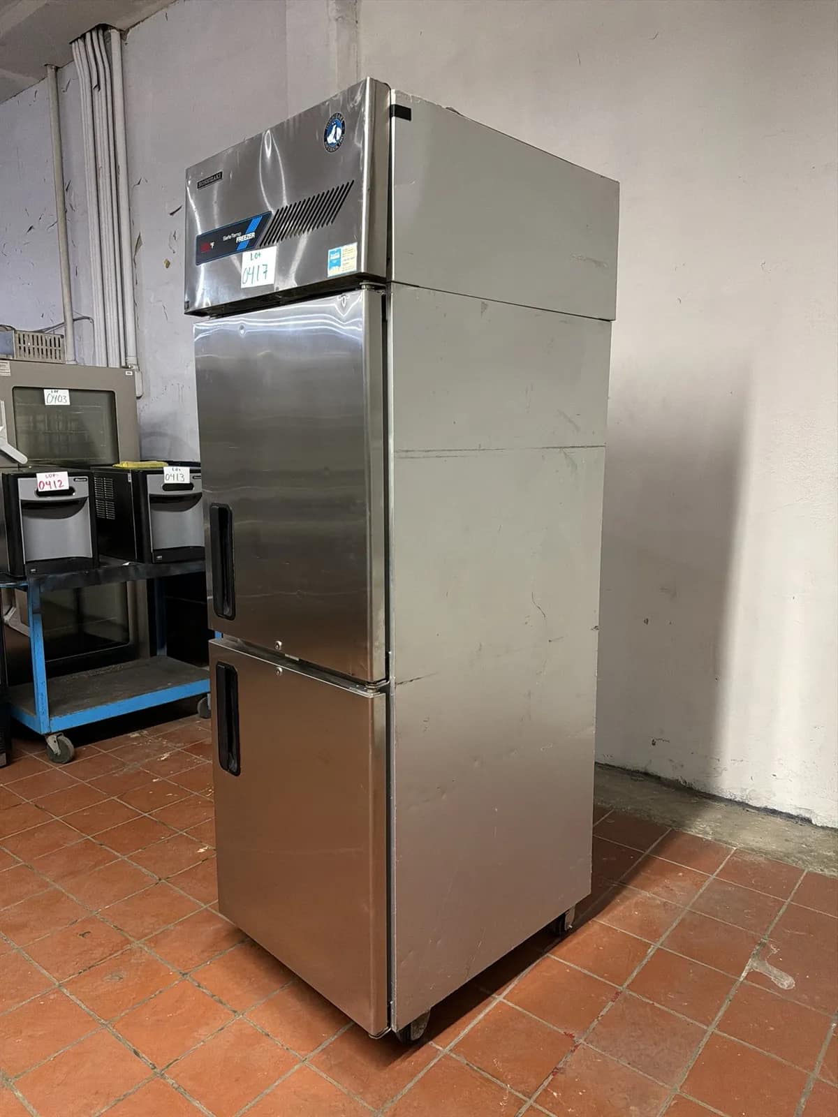 Hoshizaki Freezer Split Single Doors, photo 3 of 7