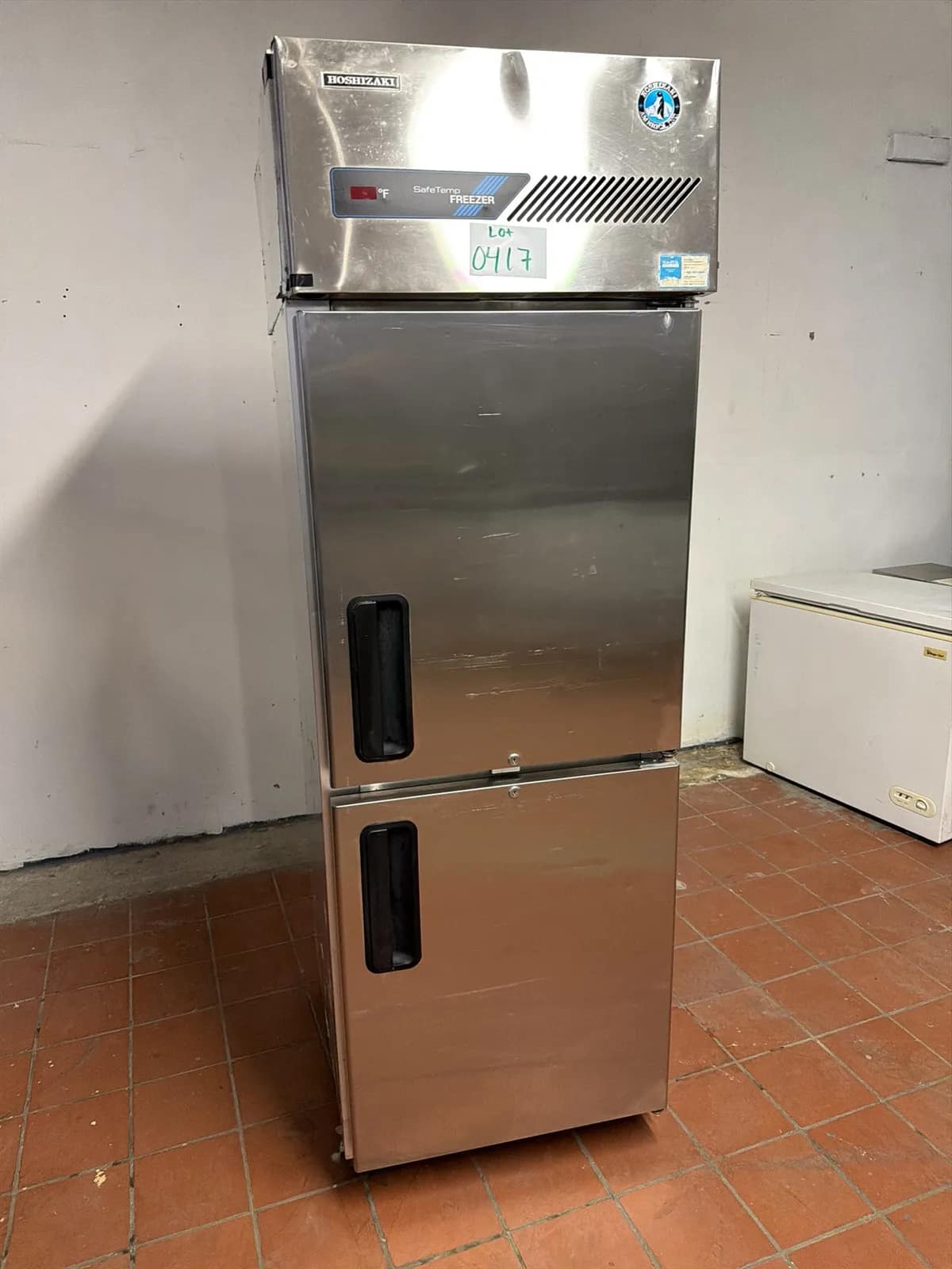 Hoshizaki Freezer Split Single Doors, photo 2 of 7