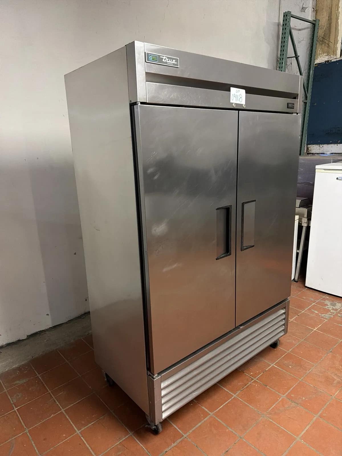 True Two Door Freezer, photo 3 of 7