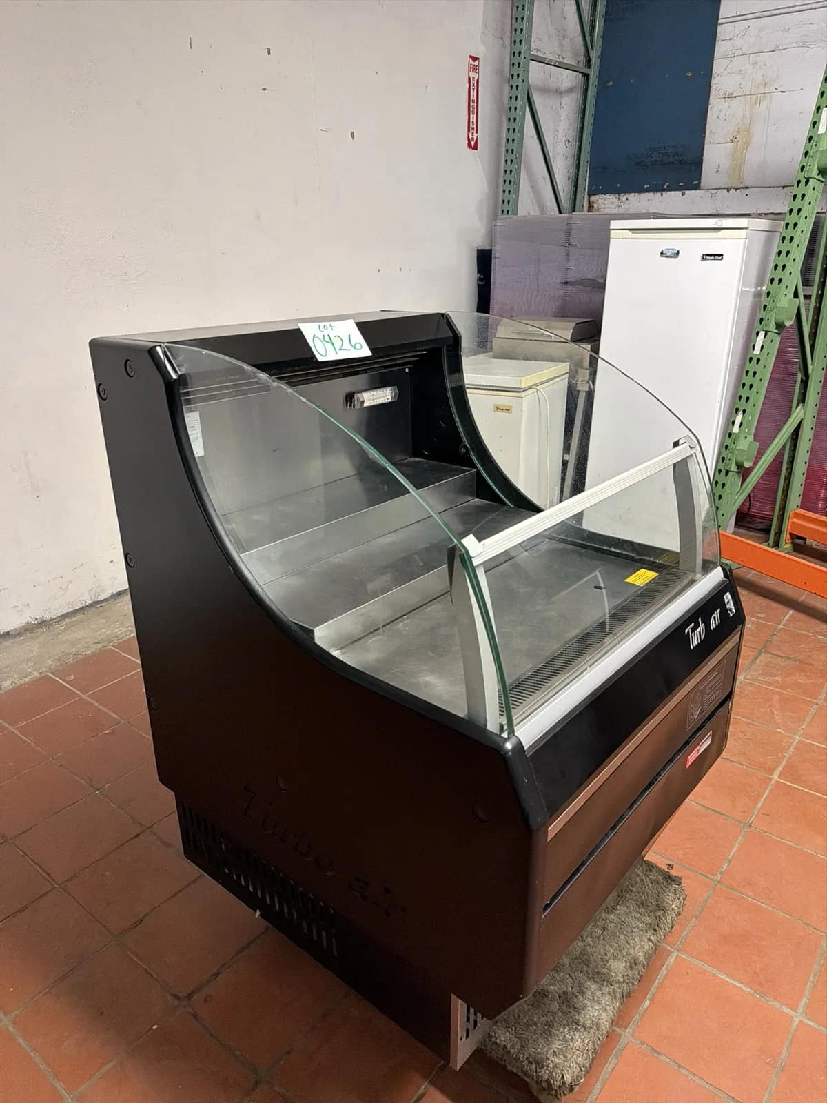 Turbo Air Grab And Go Display Case Refrigerator, photo 3 of 6