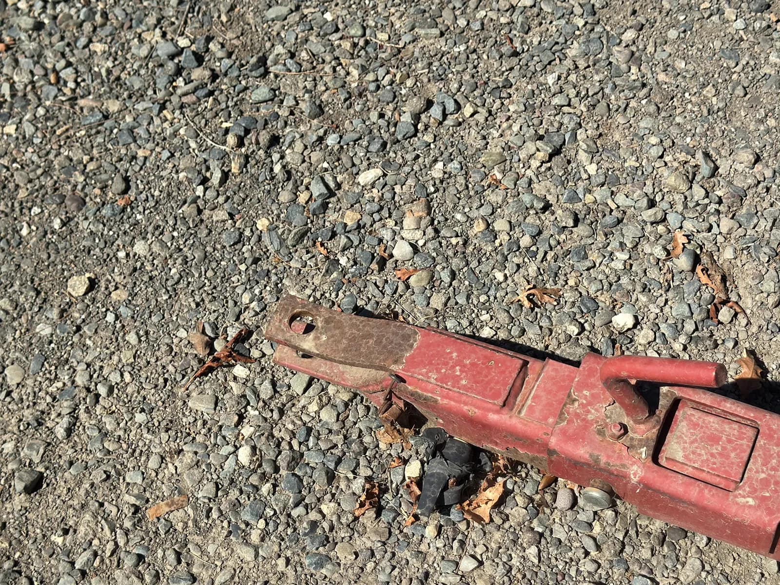 Unverferth 30’ Header Transport Trailer, photo 13 of 13