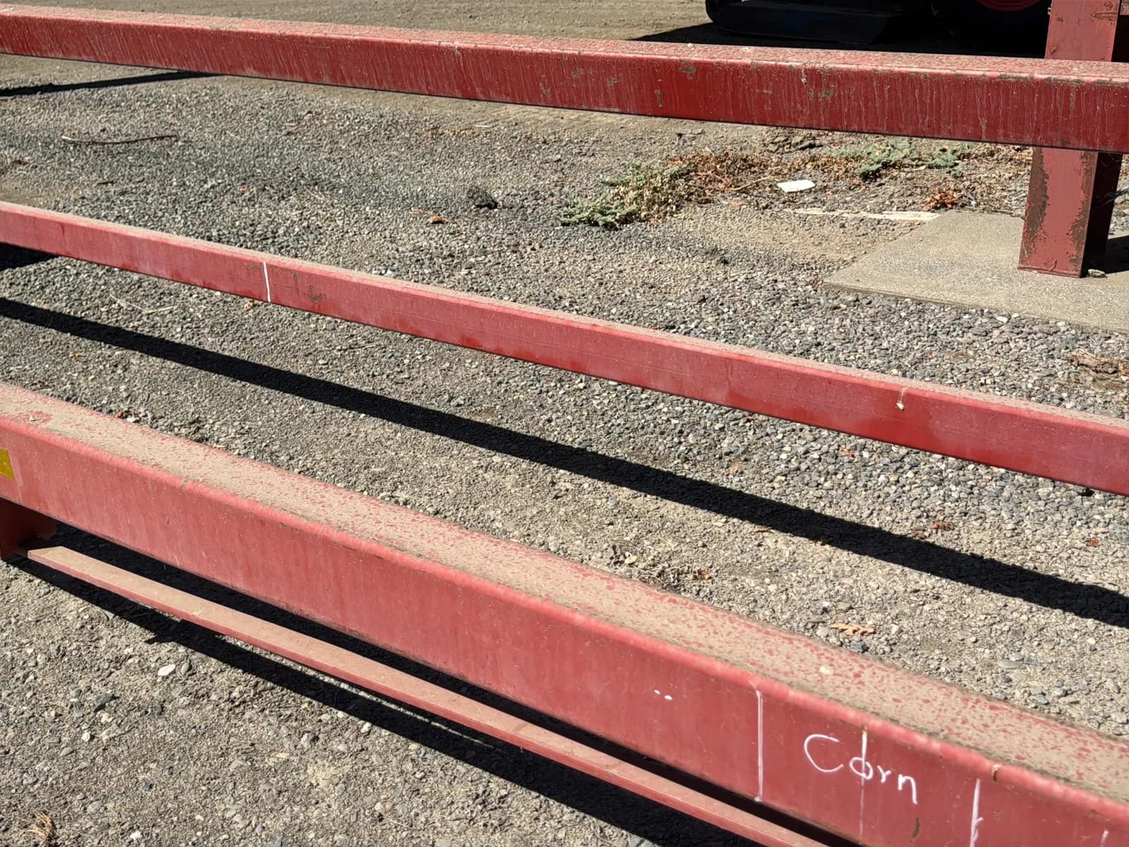 Unverferth 30’ Header Transport Trailer, photo 8 of 13
