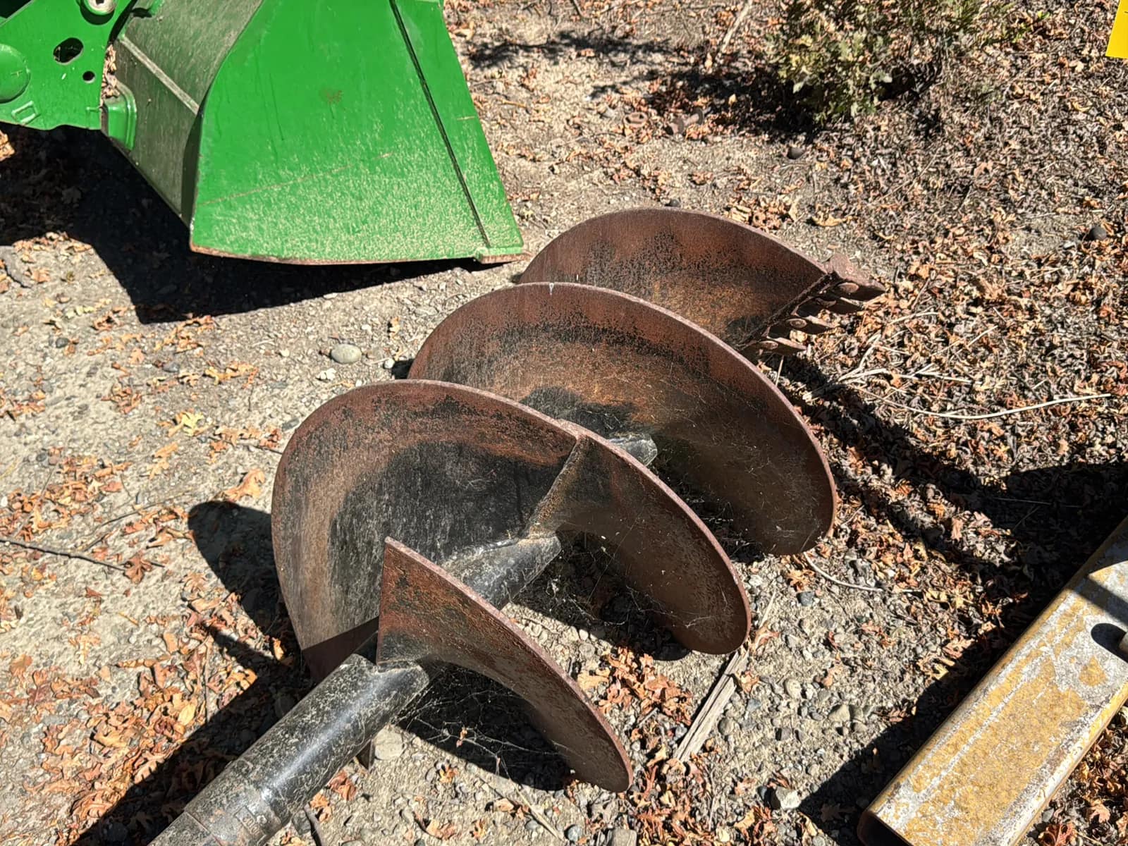 Bobcat Auger Attachment for Skid Steer, photo 5 of 13