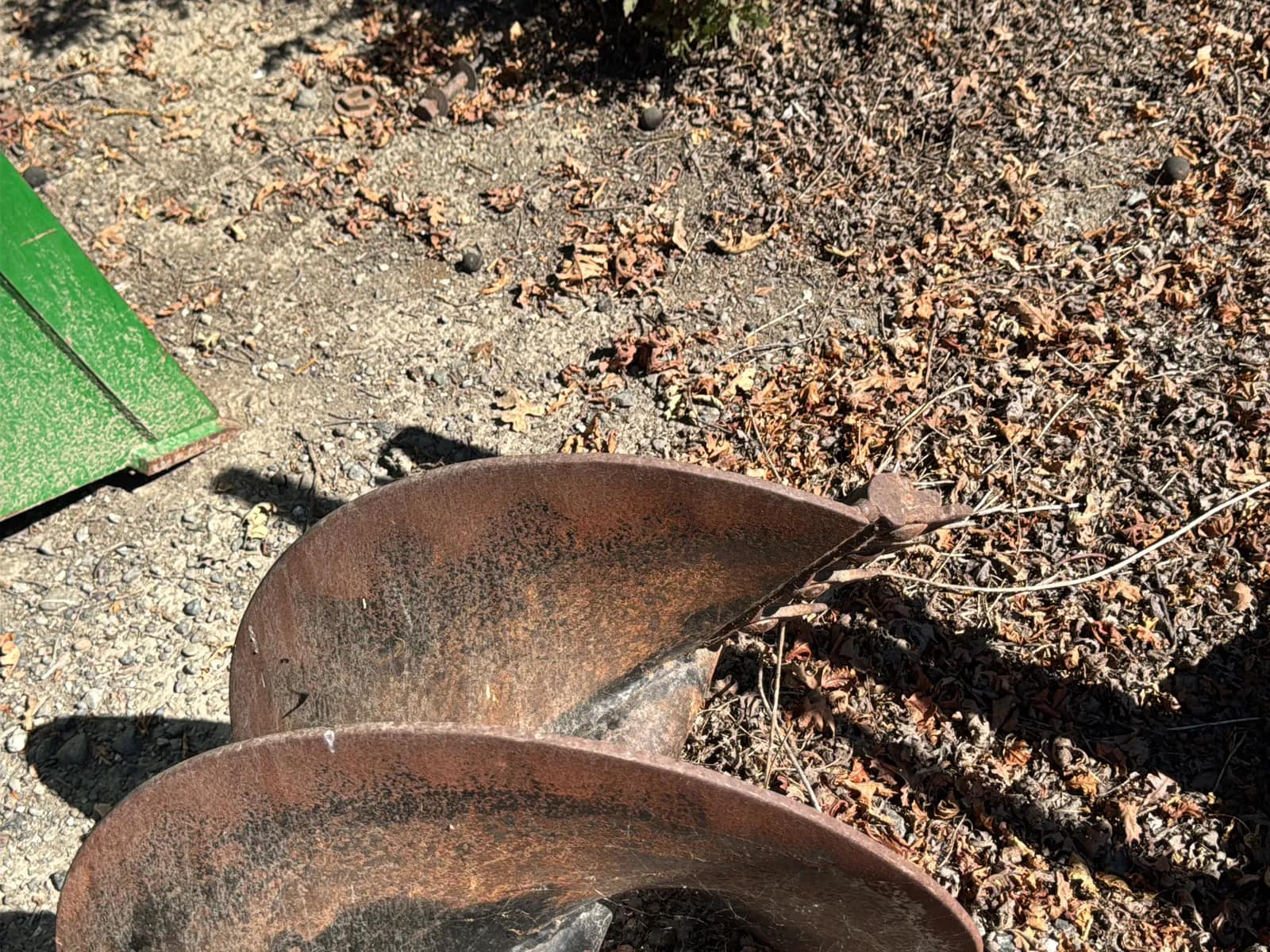 Bobcat Auger Attachment for Skid Steer, photo 6 of 13