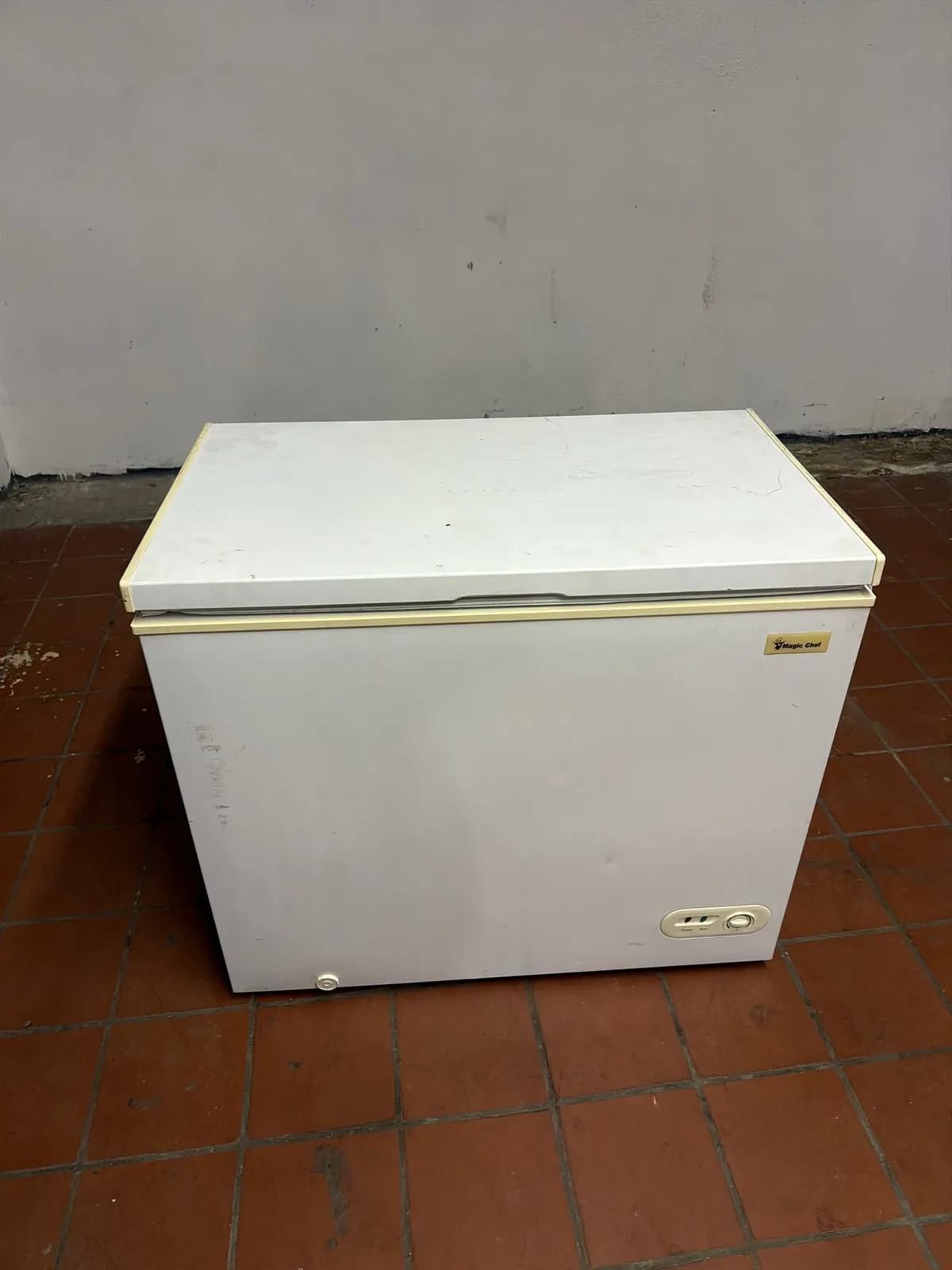 Magic Chef Chest Freezer, photo 5 of 5