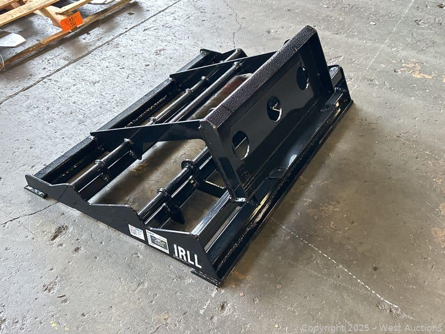 2026 IRanch Land Leveler Attachment for Mini Skid Steer (Unused), photo 7 of 8