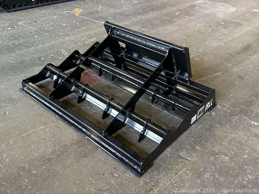 2026-iranch-land-leveler-attachment-for-mini-skid-steer-unused-murklvw2