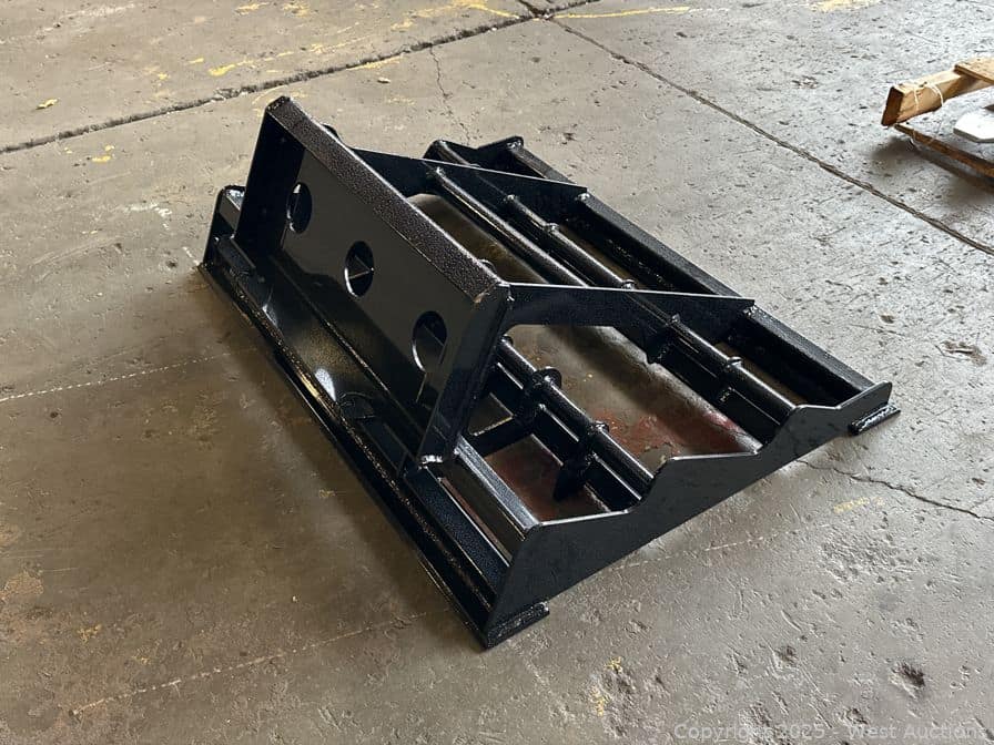 2026 IRanch Land Leveler Attachment for Mini Skid Steer (Unused), photo 5 of 8