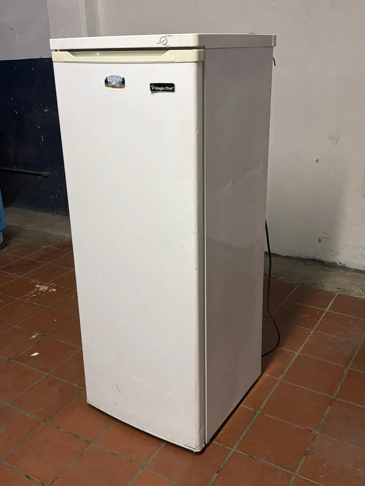 Magic Chef Upright Freezer, photo 3 of 7