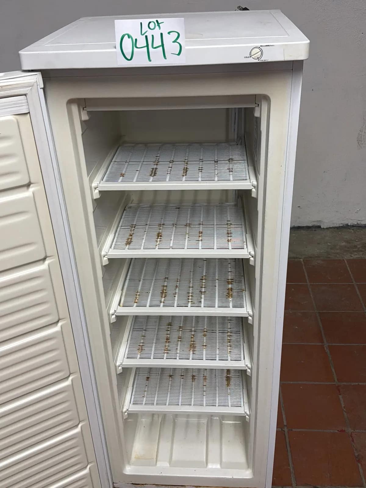 Magic Chef Upright Freezer, photo 7 of 7