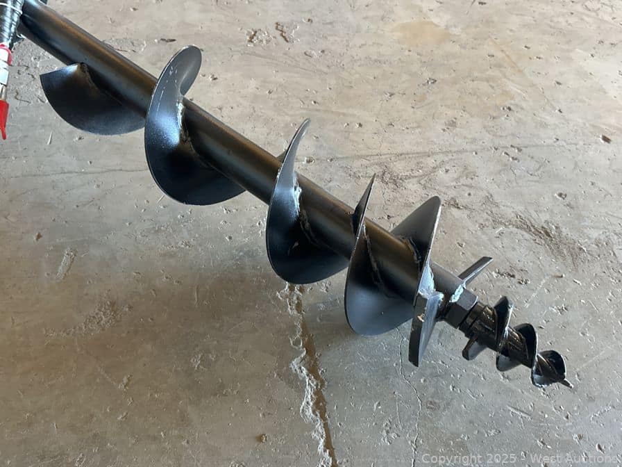 2026 IR IRLDA 20cm Drill Auger (Unused), photo 4 of 16