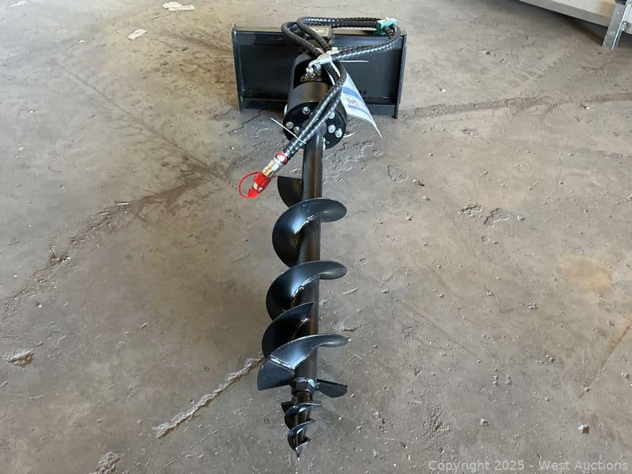 2026 IR IRLDA 20cm Drill Auger (Unused), photo 2 of 16
