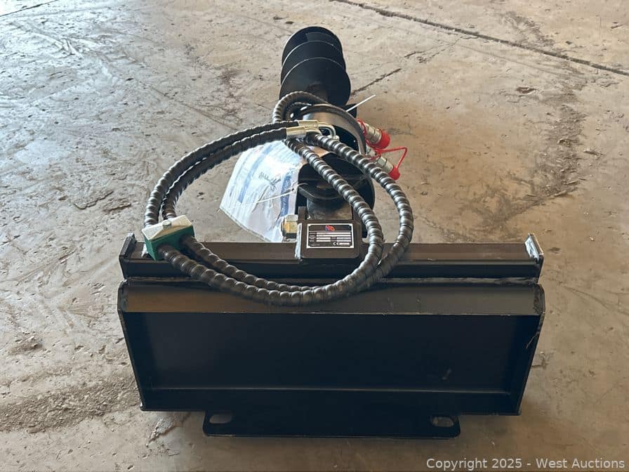 2026 IR IRLDA 20cm Drill Auger (Unused), photo 10 of 16